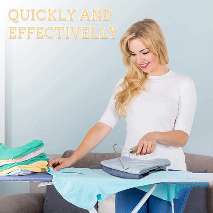 Râteau Manuel Anti-Peluches pour Tissus et Laine