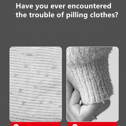 Outil de Nettoyage Multifonction pour Textiles - Double Dévidoir Orange et Bleu