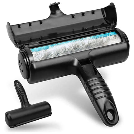 Rouleau Anti-Poils pour Animaux – Nettoyage Facile et Rapide