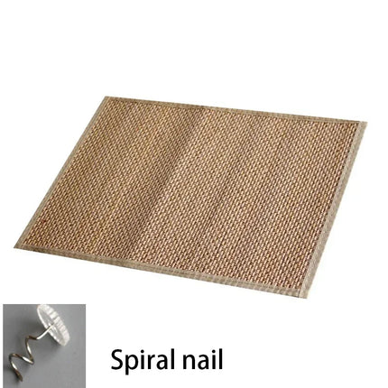 Protection d'Accoudoir pour Chat – Tapis Griffoir Tressé