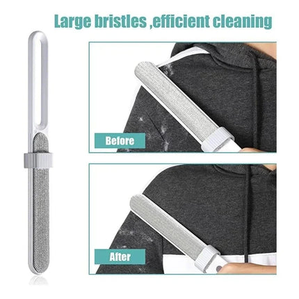 Brosse Anti-Poils Multifonction pour Surfaces Domestiques