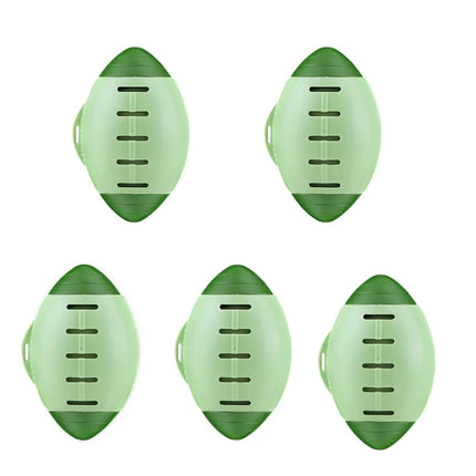 Rouleau Anti-Peluches Compact Lavable | Vert et Rose