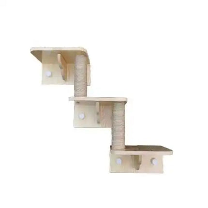 Installation Murale Innovante pour Chats – Parc Aérien Suspendu