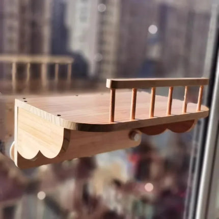 Installation Murale Innovante pour Chats – Parc Aérien Suspendu