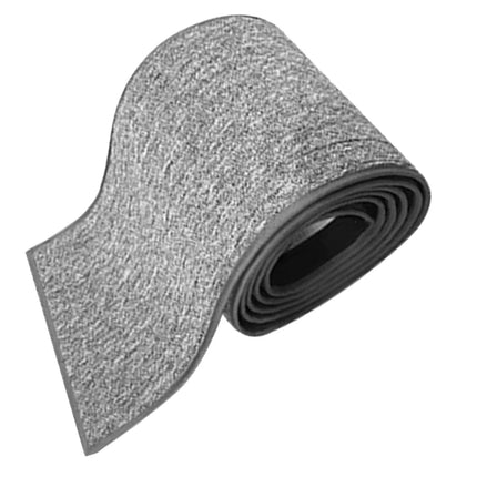 Rouleau Gris Multifonction - Texture Moderne et Pratique