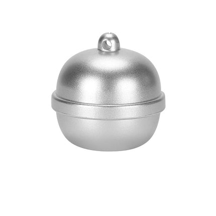 Collier GPS Intégré avec Cloche Amovible pour Animaux