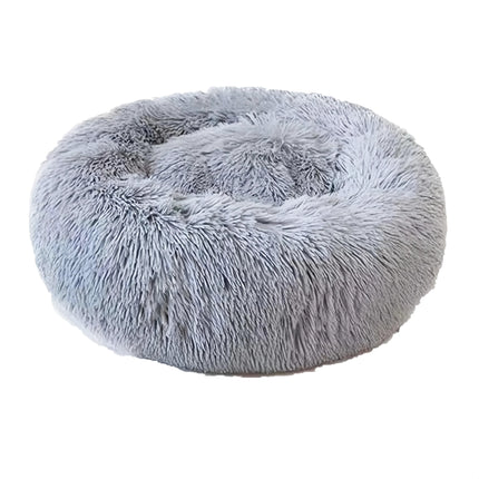 Lit Rond Moelleux et Cosy pour Chat – Design Minimaliste