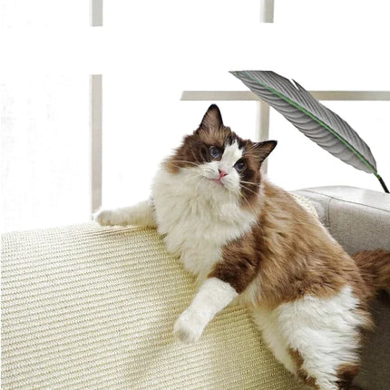 Tapis Absorbant Rectangulaire à Surface Striée pour Usages Multiples