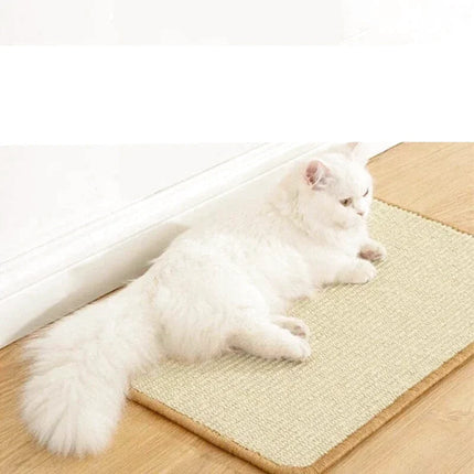 Tapis Absorbant Rectangulaire à Surface Striée pour Usages Multiples