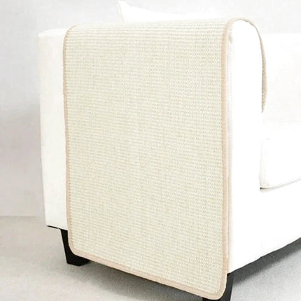 Tapis Absorbant Rectangulaire à Surface Striée pour Usages Multiples