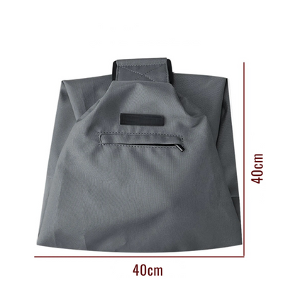 Sac à Bandoulière Respirant pour Chats | Design Utilitaire Léger