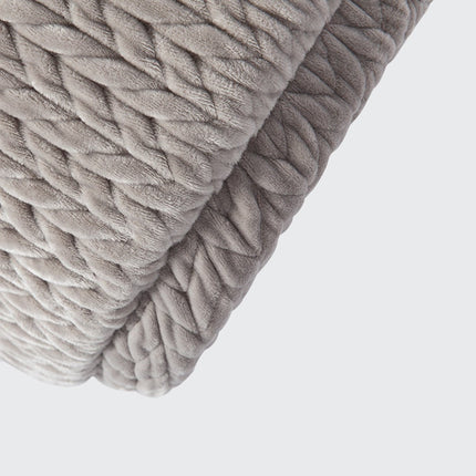 Refuge Douillet Semi-Circulaire avec Arche Ludique et Pompon Suspendu