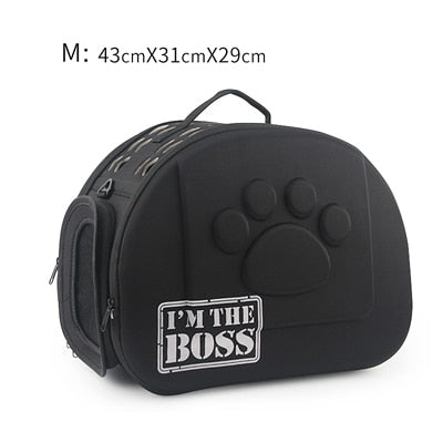 Sac de Transport Rigide - I'M THE BOSS