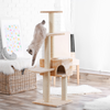 Quelle sorte de bois pour faire un arbre à chat ?