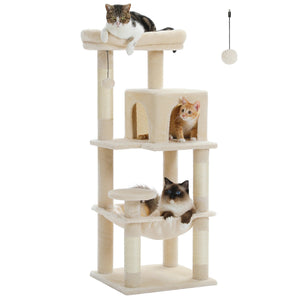 Petit Arbre à Chat Douceur Royale