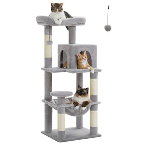 Petit Arbre à Chat Douceur Royale