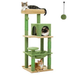 Petit Arbre à Chat Douceur Royale