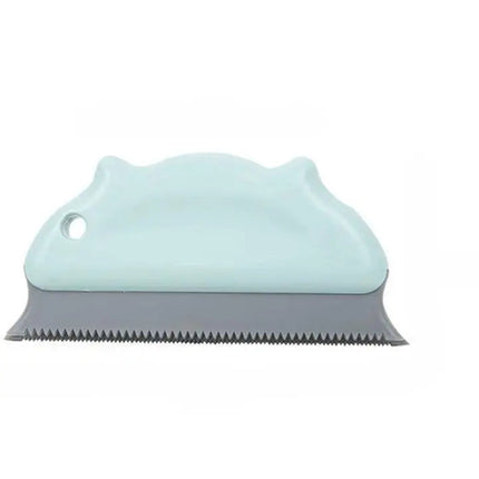 Peigne Ergonomique Anti-Nœuds pour Pelage de Chat