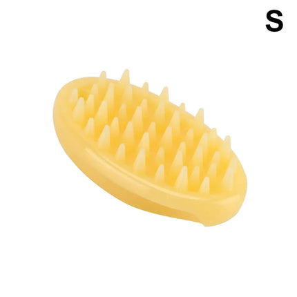 Brosse de Toilettage Douce pour Pelage de Chat