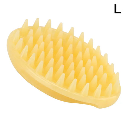 Brosse de Toilettage Douce pour Pelage de Chat