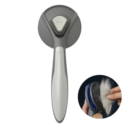 Brosse Douce et Ergonomique pour Toilettage Félin