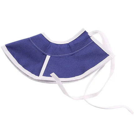Colerette de Protection Bleu pour Chat – Confort et Sécurité Post-Opératoire