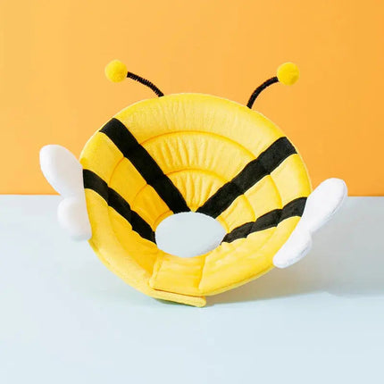 Collerette Abeille Amusants pour Chats