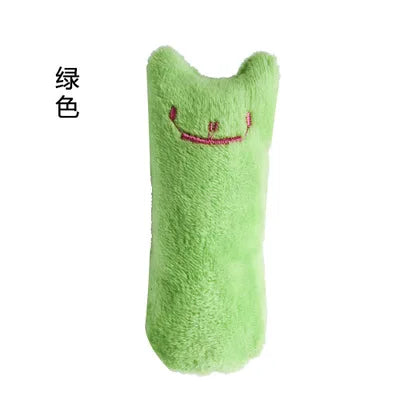 Jouet Délicatesse pour Chat – Peluches Mignonnes en Forme de Chaton