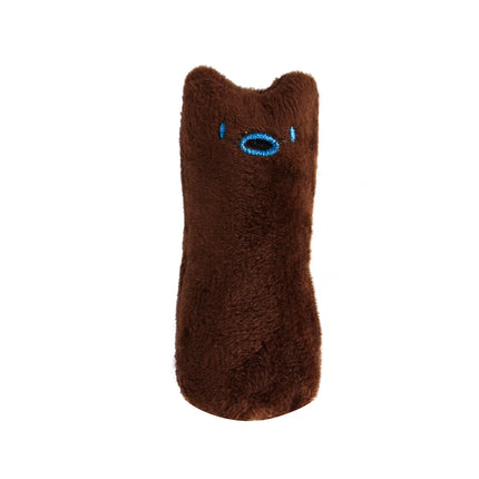Jouet Délicatesse pour Chat – Peluches Mignonnes en Forme de Chaton