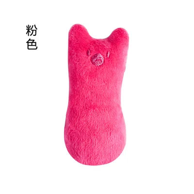 Jouet Délicatesse pour Chat – Peluches Mignonnes en Forme de Chaton