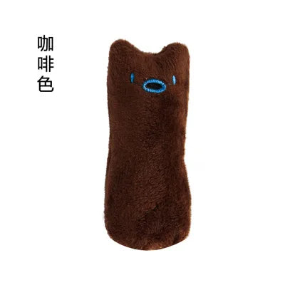 Jouet Délicatesse pour Chat – Peluches Mignonnes en Forme de Chaton