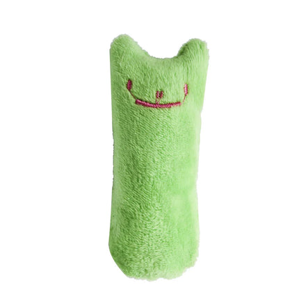 Jouet Délicatesse pour Chat – Peluches Mignonnes en Forme de Chaton