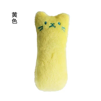 Jouet Délicatesse pour Chat – Peluches Mignonnes en Forme de Chaton