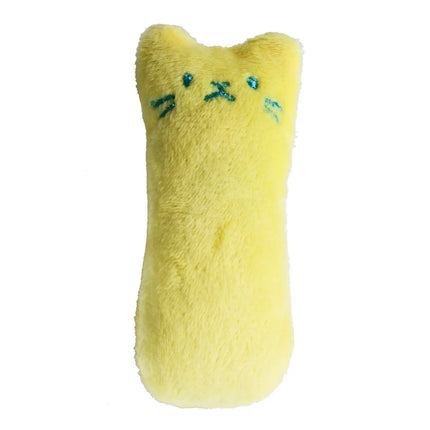 Jouet Délicatesse pour Chat – Peluches Mignonnes en Forme de Chaton