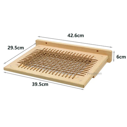 Mur d'Escalade Modulable pour Chat – Design Moderne et Ludique