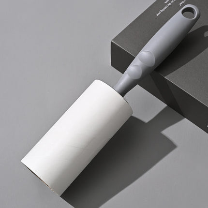 Rouleaux Adhésifs pour Nettoyage des Vêtements - Poignées Pastel