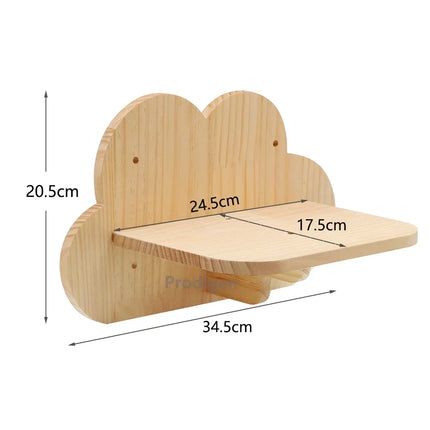 Mur d'Escalade Modulable pour Chat – Design Moderne et Ludique