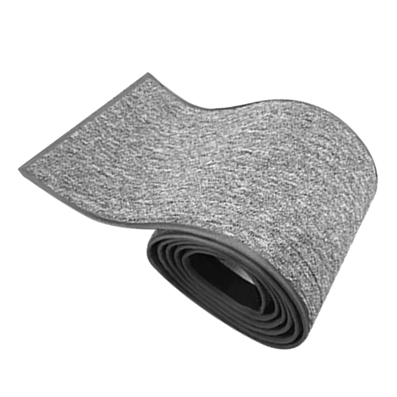 Rouleau Gris Multifonction - Texture Moderne et Pratique