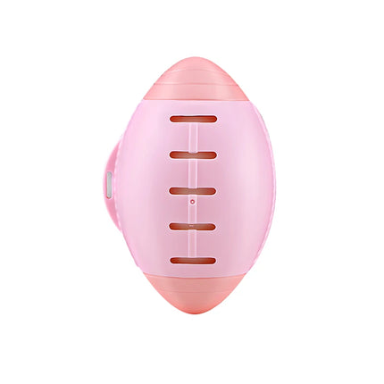 Rouleau Anti-Peluches Compact Lavable | Vert et Rose