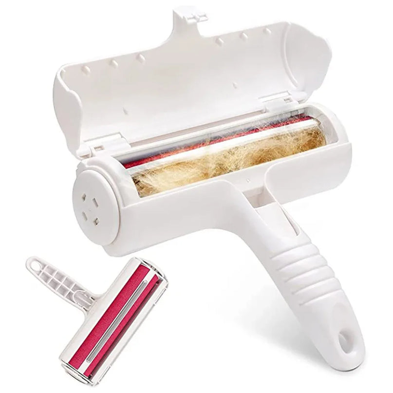 Rouleau Anti-Poils pour Animaux – Nettoyage Facile et Rapide