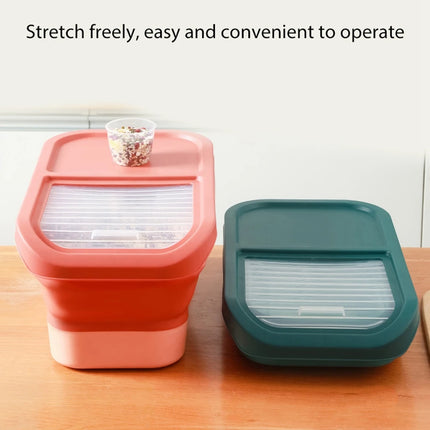 Boîtes de Rangement Compartimentées à Roulettes – Avec Pelle Incluse