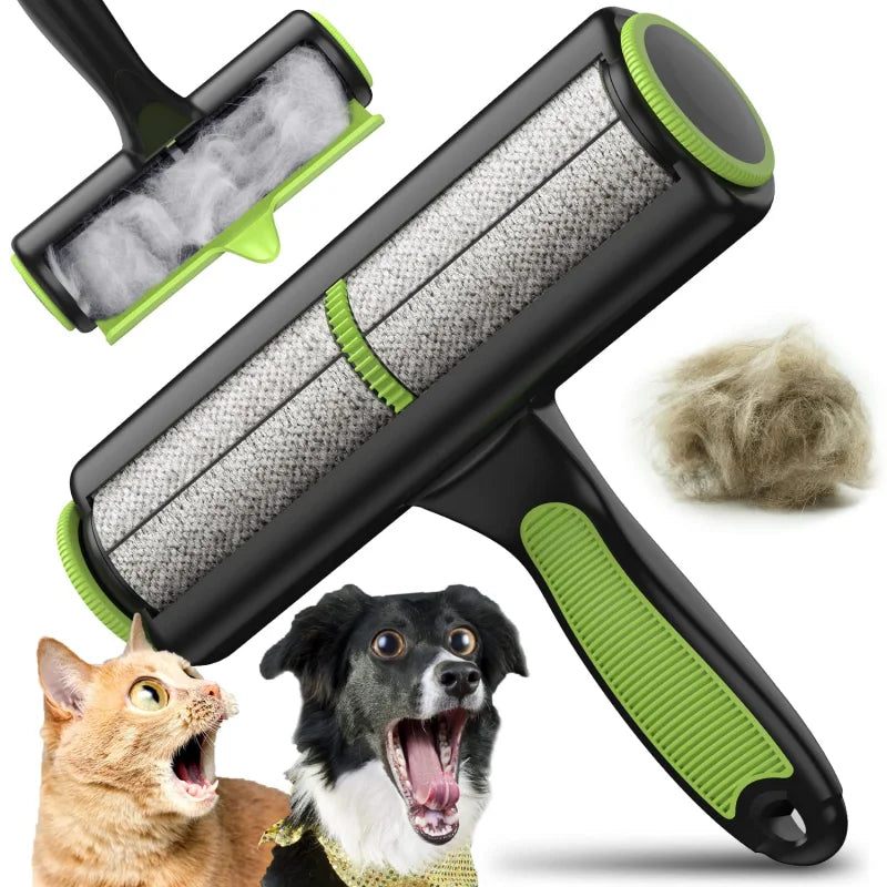 Rouleau Anti-Poils Pratique pour Nettoyage Domestique