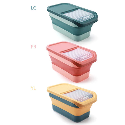 Boîtes de Rangement Compartimentées à Roulettes – Avec Pelle Incluse