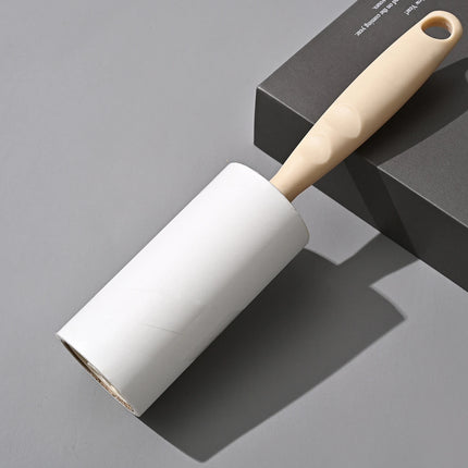 Rouleaux Adhésifs pour Nettoyage des Vêtements - Poignées Pastel