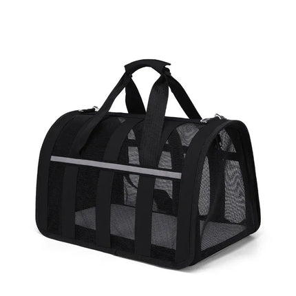 Sac léger et pliable pour transporter votre chat en sécurité