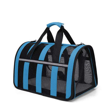 Sac léger et pliable pour transporter votre chat en sécurité