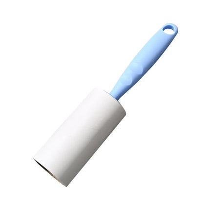 Rouleaux Adhésifs pour Nettoyage des Vêtements - Poignées Pastel