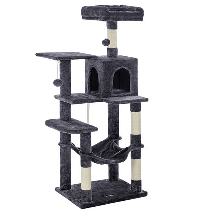 Collection image for: Arbre à chat avec hamac
