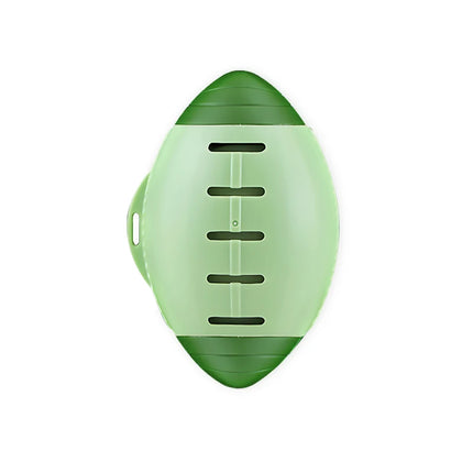 Rouleau Anti-Peluches Compact Lavable | Vert et Rose