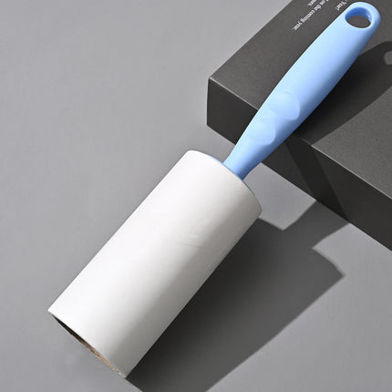 Rouleaux Adhésifs pour Nettoyage des Vêtements - Poignées Pastel